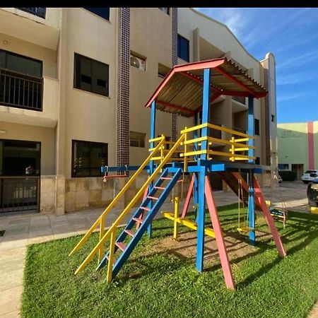 Flat Crystal Park Porto Das Dunas- Cristal Park Aquiraz Extérieur photo